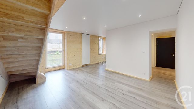 Appartement T4 à vendre PONTARLIER