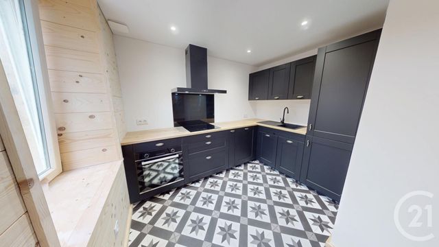 Appartement T4 à vendre - 4 pièces - 95 m2 - Pontarlier - 25 - FRANCHE-COMTE