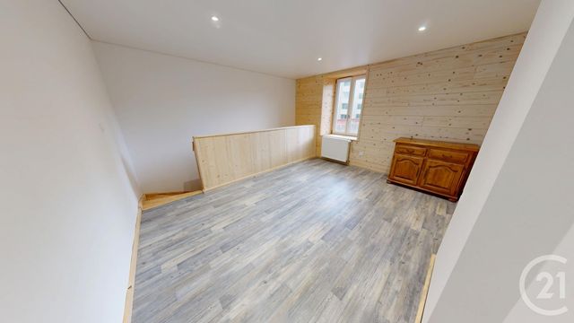 Appartement T4 à vendre - 4 pièces - 95 m2 - Pontarlier - 25 - FRANCHE-COMTE