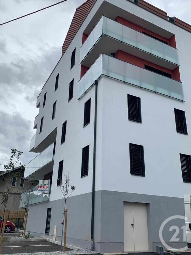 Appartement F4 à louer - 4 pièces - 95,65 m2 - Pontarlier - 25 - FRANCHE-COMTE