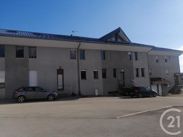 Appartement F1 à louer - 1 pièce - 39,14 m2 - Les Fourgs - 25 - FRANCHE-COMTE