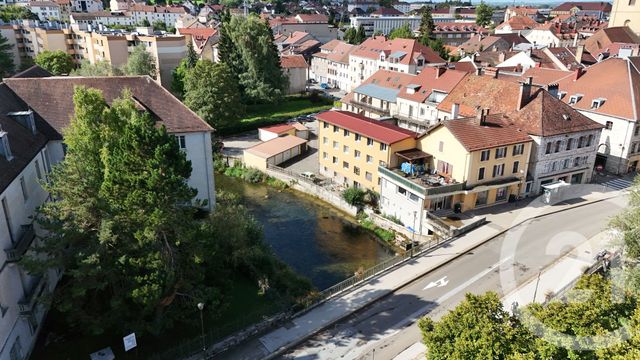 Appartement T4 à vendre PONTARLIER
