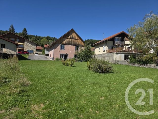 Maison &agrave; vendre - 5 pi&egrave;ces - 90 m2 - Gilley - 25 - FRANCHE-COMTE