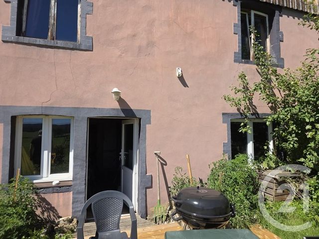 Maison &agrave; vendre - 5 pi&egrave;ces - 95 m2 - Gilley - 25 - FRANCHE-COMTE