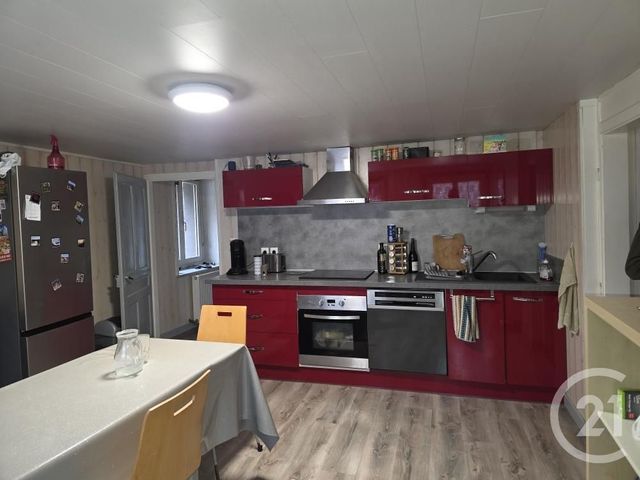 Maison &agrave; vendre - 5 pi&egrave;ces - 95 m2 - Gilley - 25 - FRANCHE-COMTE