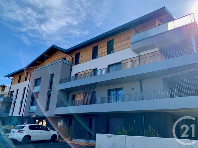 Appartement F3 à louer - 3 pièces - 61,12 m2 - Doubs - 25 - FRANCHE-COMTE