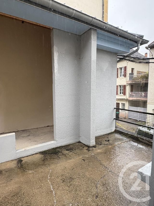 Appartement T3 à louer - 3 pièces - 83,36 m2 - Pontarlier - 25 - FRANCHE-COMTE