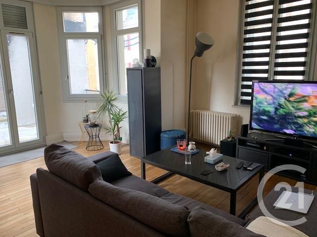 Appartement T3 à louer - 3 pièces - 83,36 m2 - Pontarlier - 25 - FRANCHE-COMTE