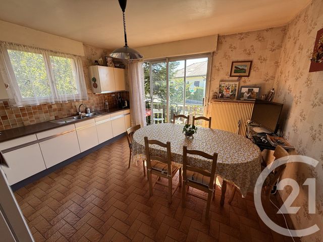 Maison &agrave; vendre - 8 pi&egrave;ces - 132 m2 - Pontarlier - 25 - FRANCHE-COMTE