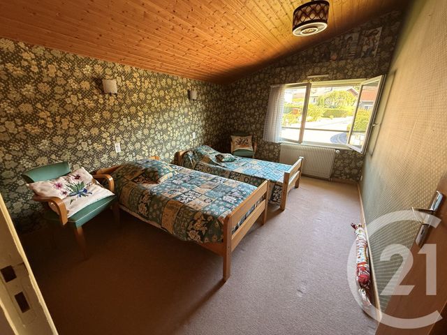 Maison &agrave; vendre - 8 pi&egrave;ces - 132 m2 - Pontarlier - 25 - FRANCHE-COMTE