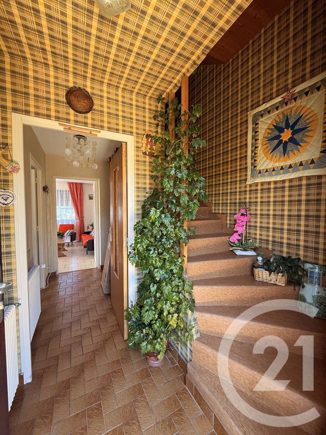 Maison &agrave; vendre - 8 pi&egrave;ces - 132 m2 - Pontarlier - 25 - FRANCHE-COMTE