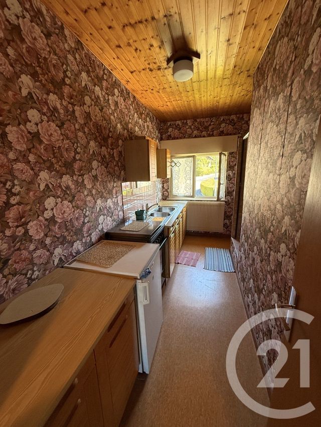 Maison &agrave; vendre - 8 pi&egrave;ces - 132 m2 - Pontarlier - 25 - FRANCHE-COMTE