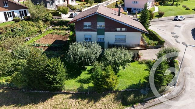 Maison à vendre PONTARLIER
