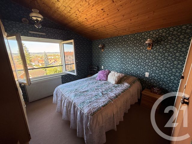 Maison &agrave; vendre - 8 pi&egrave;ces - 132 m2 - Pontarlier - 25 - FRANCHE-COMTE