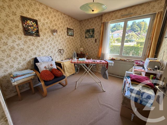 Maison &agrave; vendre - 8 pi&egrave;ces - 132 m2 - Pontarlier - 25 - FRANCHE-COMTE