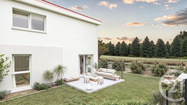 Appartement F4 à vendre - 4 pièces - 88,71 m2 - Granges Narboz - 25 - FRANCHE-COMTE