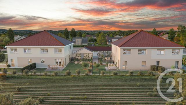 Appartement F4 à vendre GRANGES NARBOZ