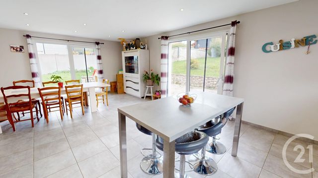 Maison à vendre - 5 pièces - 123 m2 - Bolandoz - 25 - FRANCHE-COMTE
