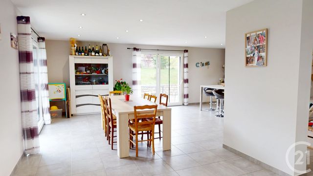 Maison à vendre - 5 pièces - 123 m2 - Bolandoz - 25 - FRANCHE-COMTE