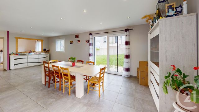 Maison à vendre - 5 pièces - 123 m2 - Bolandoz - 25 - FRANCHE-COMTE