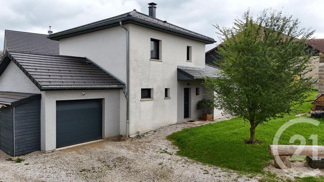 Maison à vendre BOLANDOZ