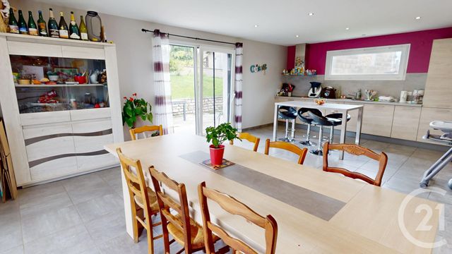 Maison à vendre - 5 pièces - 123 m2 - Bolandoz - 25 - FRANCHE-COMTE