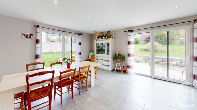 Maison à vendre - 5 pièces - 123 m2 - Bolandoz - 25 - FRANCHE-COMTE