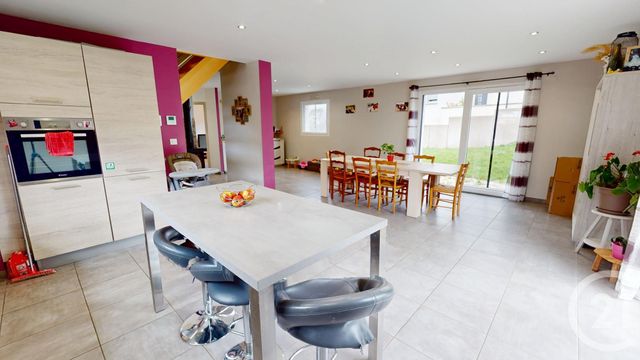 Maison à vendre - 5 pièces - 123 m2 - Bolandoz - 25 - FRANCHE-COMTE