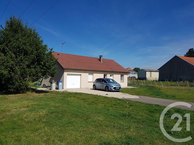 Maison à louer CUVIER