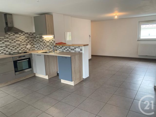 Appartement F4 à louer - 4 pièces - 73,72 m2 - Ville Du Pont - 25 - FRANCHE-COMTE