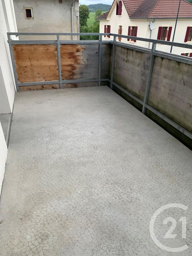 Appartement F4 à louer - 4 pièces - 73,72 m2 - Ville Du Pont - 25 - FRANCHE-COMTE