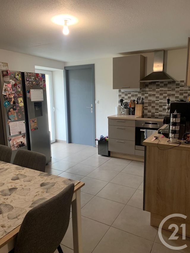 Appartement F4 à louer - 4 pièces - 73,72 m2 - Ville Du Pont - 25 - FRANCHE-COMTE