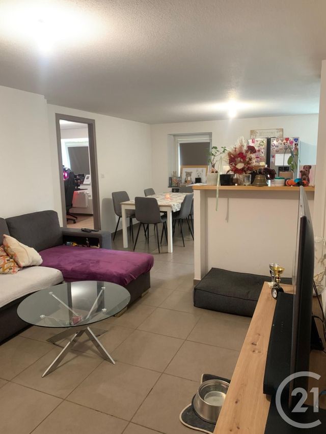 Appartement F4 à louer - 4 pièces - 73,72 m2 - Ville Du Pont - 25 - FRANCHE-COMTE
