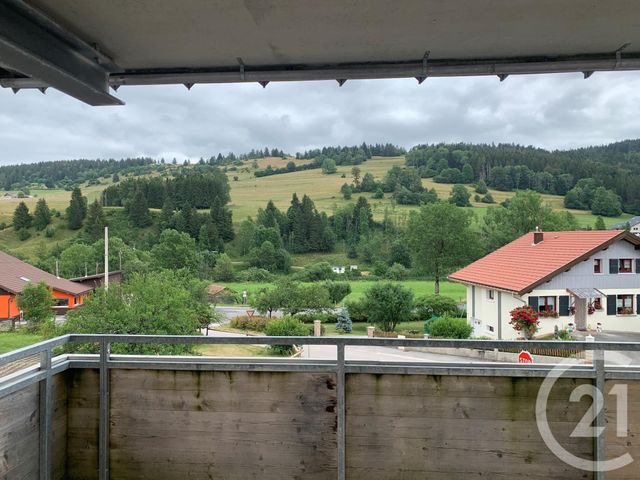 Appartement F4 à louer - 4 pièces - 73,72 m2 - Ville Du Pont - 25 - FRANCHE-COMTE