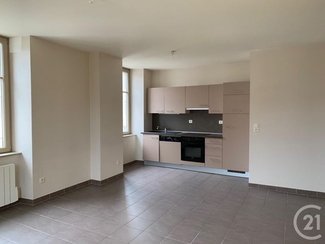 Appartement F3 à louer - 3 pièces - 65 m2 - Pontarlier - 25 - FRANCHE-COMTE