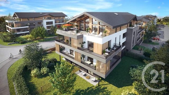Appartement F3 à louer - 3 pièces - 61,17 m2 - Doubs - 25 - FRANCHE-COMTE