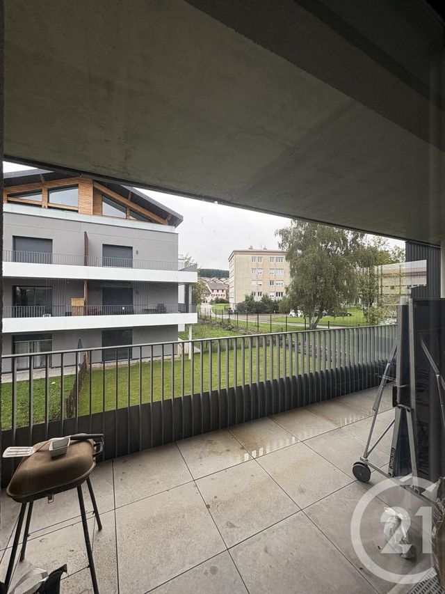 appartement - DOUBS - 25