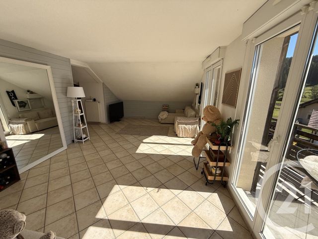 Appartement F2 &agrave; vendre - 2 pi&egrave;ces - 60 m2 - La Cluse Et Mijoux - 25 - FRANCHE-COMTE