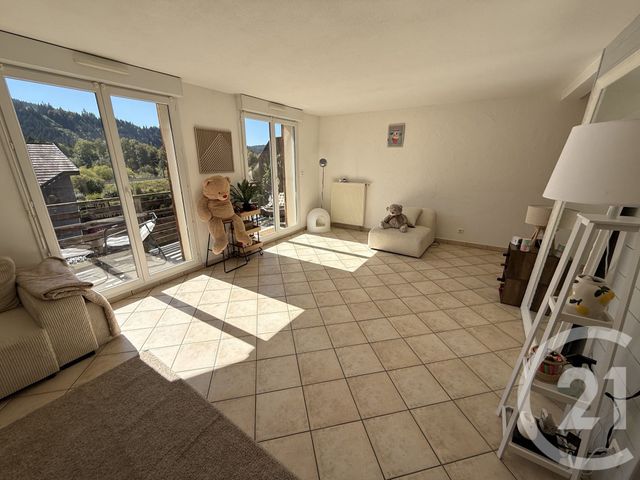 Appartement F2 à vendre LA CLUSE ET MIJOUX