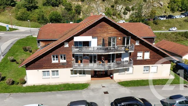 Appartement F2 à vendre LA CLUSE ET MIJOUX