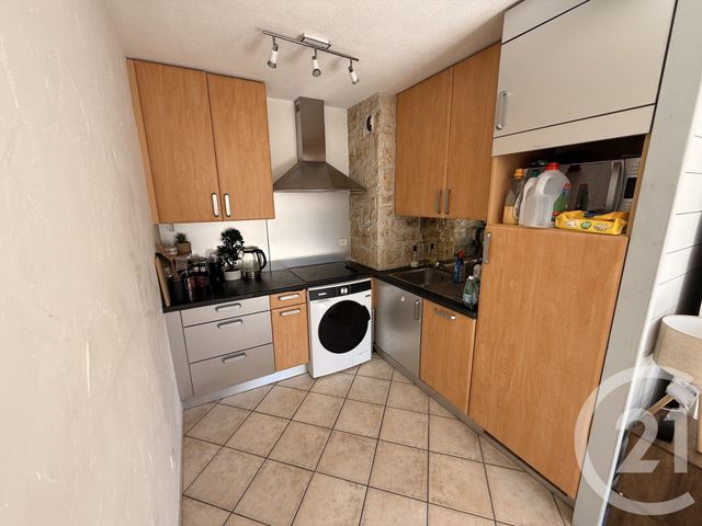 Appartement F2 &agrave; vendre - 2 pi&egrave;ces - 60 m2 - La Cluse Et Mijoux - 25 - FRANCHE-COMTE