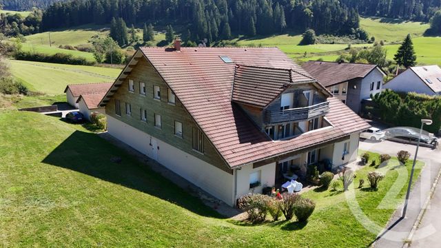 Appartement F2 &agrave; vendre - 2 pi&egrave;ces - 60 m2 - La Cluse Et Mijoux - 25 - FRANCHE-COMTE