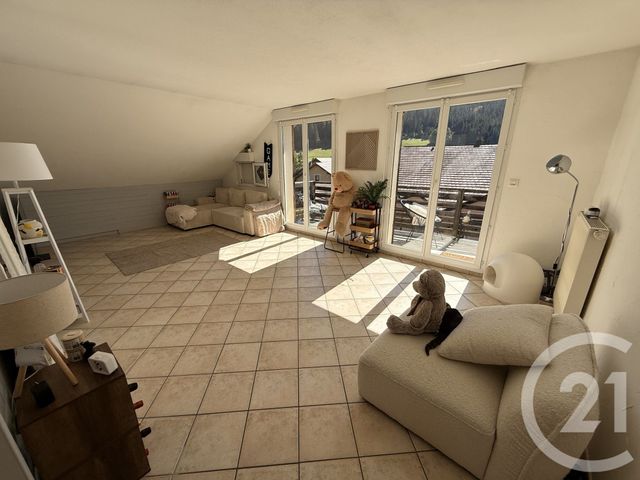 Appartement F2 &agrave; vendre - 2 pi&egrave;ces - 60 m2 - La Cluse Et Mijoux - 25 - FRANCHE-COMTE