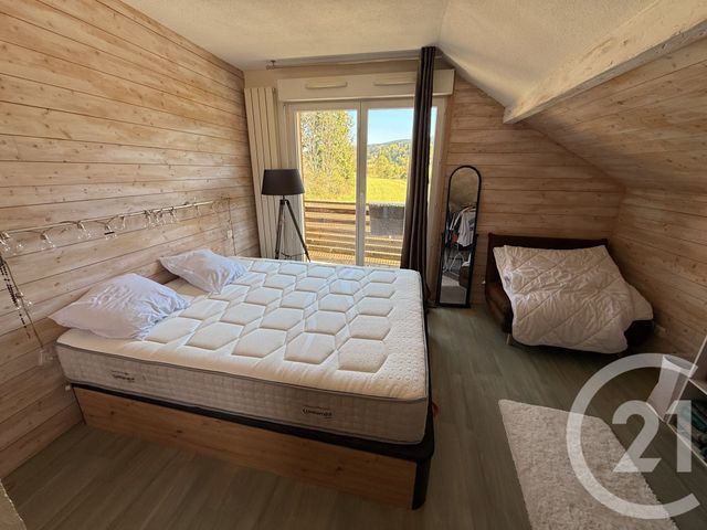 Appartement F2 &agrave; vendre - 2 pi&egrave;ces - 60 m2 - La Cluse Et Mijoux - 25 - FRANCHE-COMTE