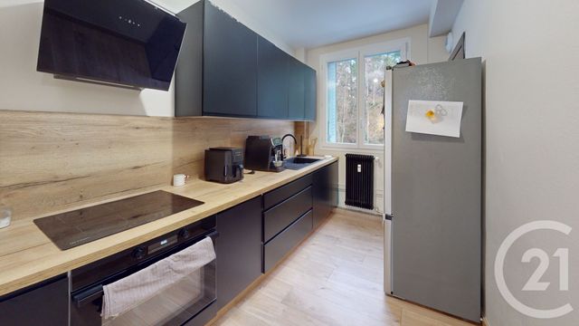 Appartement F3 &agrave; vendre - 3 pi&egrave;ces - 65 m2 - Pontarlier - 25 - FRANCHE-COMTE