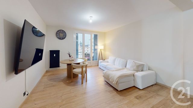 Appartement F3 à vendre PONTARLIER