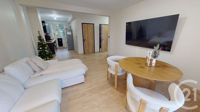 Appartement F3 &agrave; vendre - 3 pi&egrave;ces - 65 m2 - Pontarlier - 25 - FRANCHE-COMTE