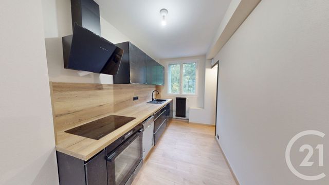 Appartement F3 à vendre - 3 pièces - 65 m2 - Pontarlier - 25 - FRANCHE-COMTE