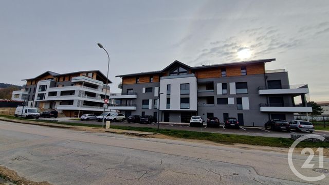 Appartement F2 à vendre - 2 pièces - 41 m2 - Pontarlier - 25 - FRANCHE-COMTE