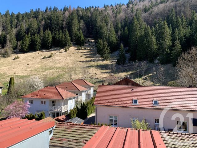 Afficher la photo en grand Appartement Duplex à louer - 3 pièces - 51,48 m2 - La Cluse Et Mijoux - 25 - FRANCHE-COMTE